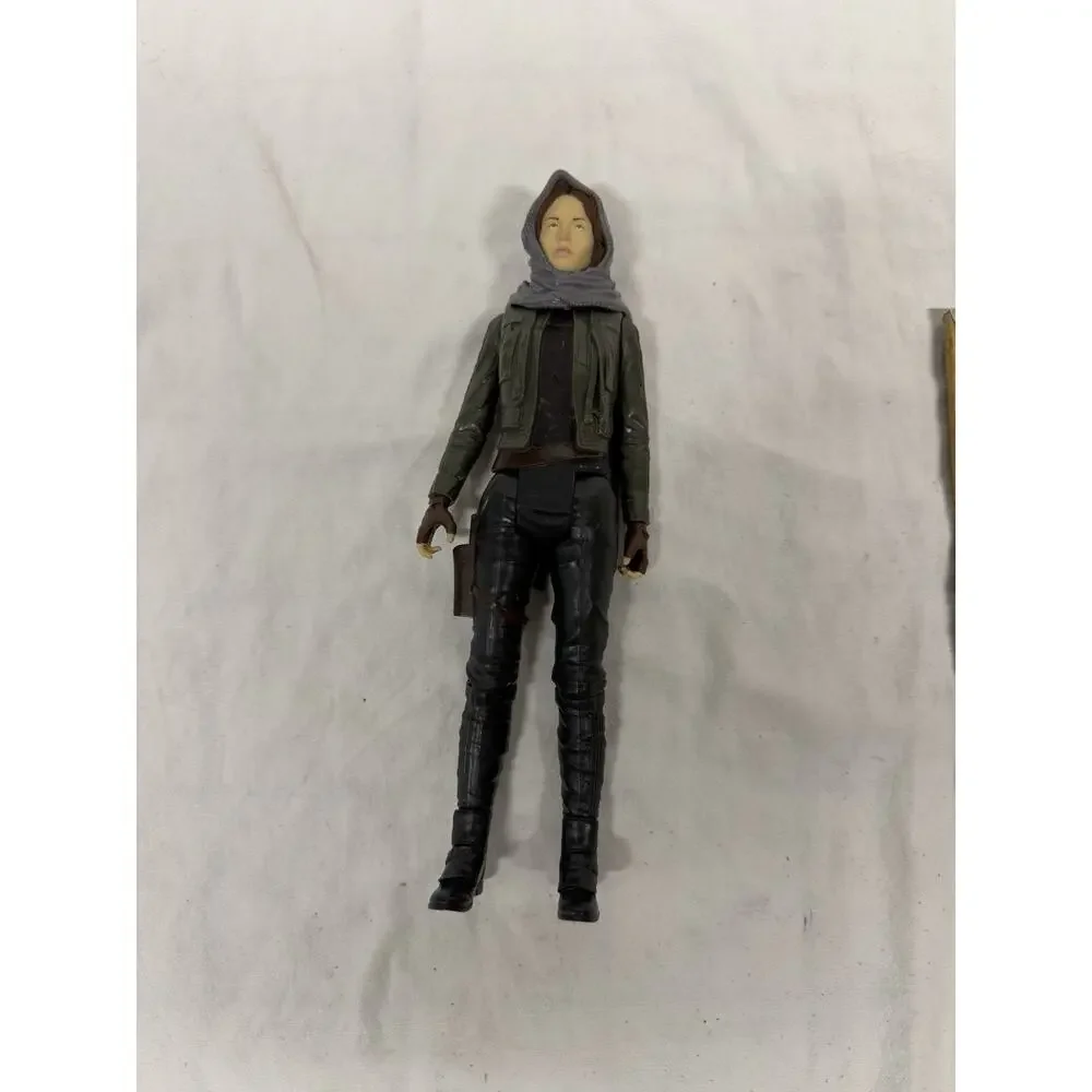 Lot Of 6 Hasbro Star Wars Darht Vender Capitan Rogue Hasbro Figures 2015 / 11”